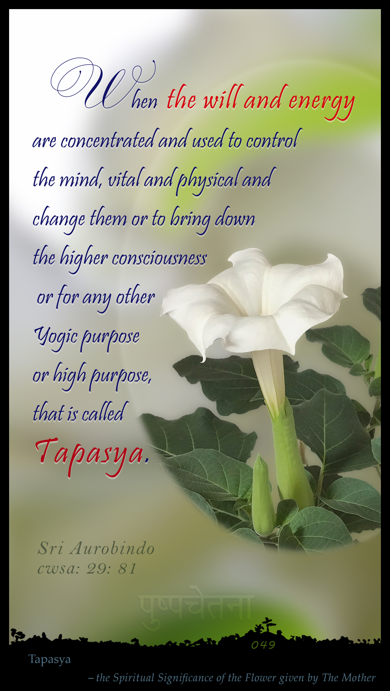 Tapasya